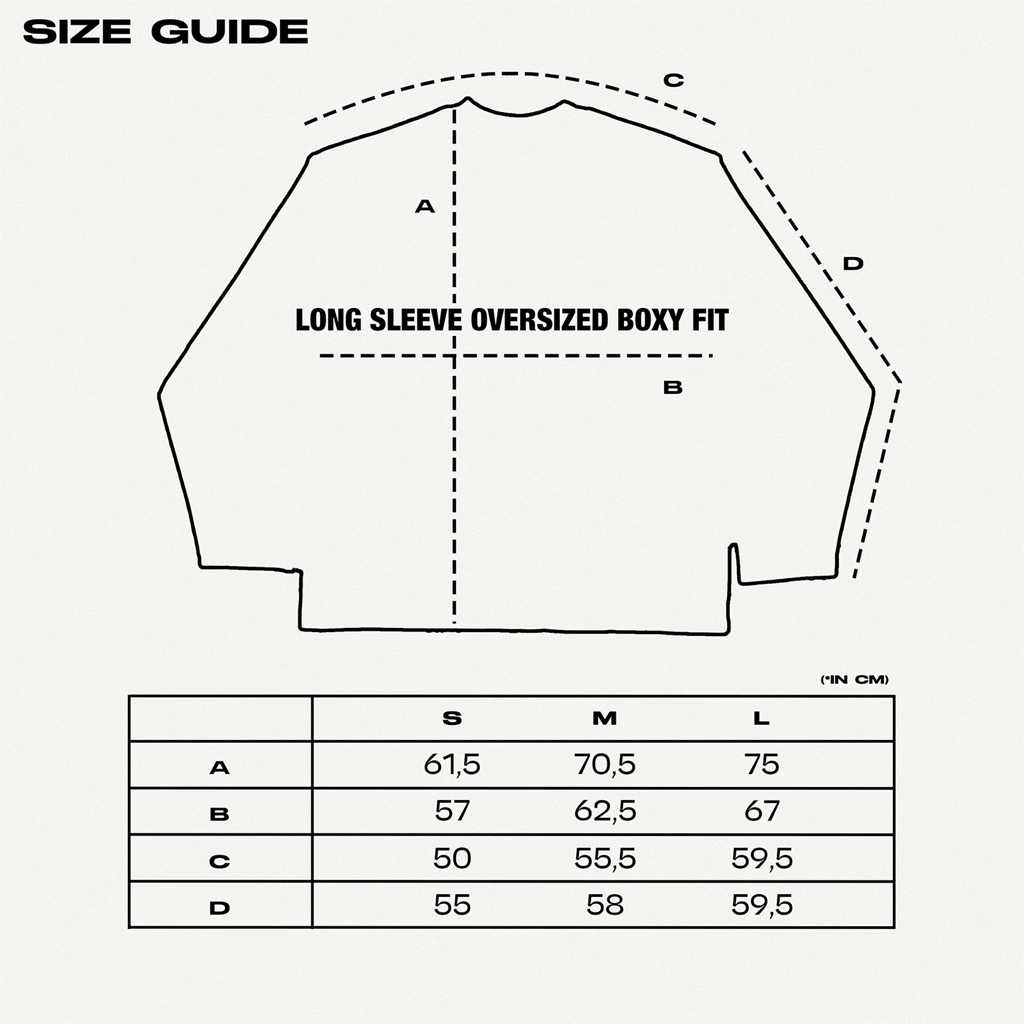 GAMBLING TEE  / Áo Thun Tay Dài Gambling / Oversized Boxy Fit / GAMBLE WORLDWIDE