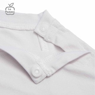 [Lapomme] Bộ cộc tay La Pomme Funny Face