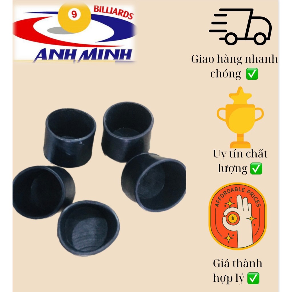 Đế chụp thân cơ bida giá 13k/cặp