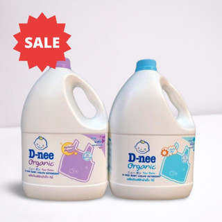 Nước giặt Dnee hàng nội đia thái lan 2800ml