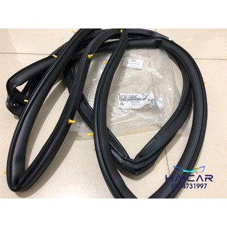 Gioăng cánh cửa kia carens/rondo xịn chính hãng nhập khẩu mobis hàn quốc