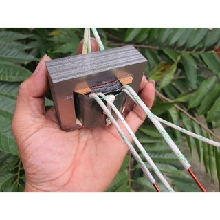 Biến áp kích cơ 2 vế c chung có đệm fe 22x22 chạy từ 12 đến 16d718