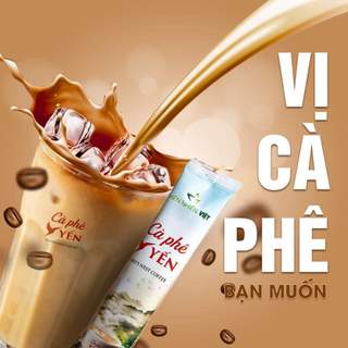 Cà Phê Yến Thiên Nhiên Việt Chính Hãng