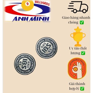 [SET 2 ĐẦU CƠ] ĐẦU CƠ BIDA IBS GIÁ 98k