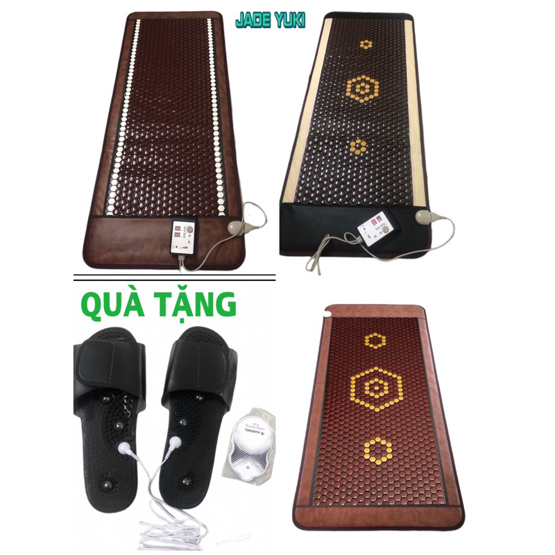 Thảm nhiệt nóng hàn quốc 70x180cm, ion âm, hồng ngoại