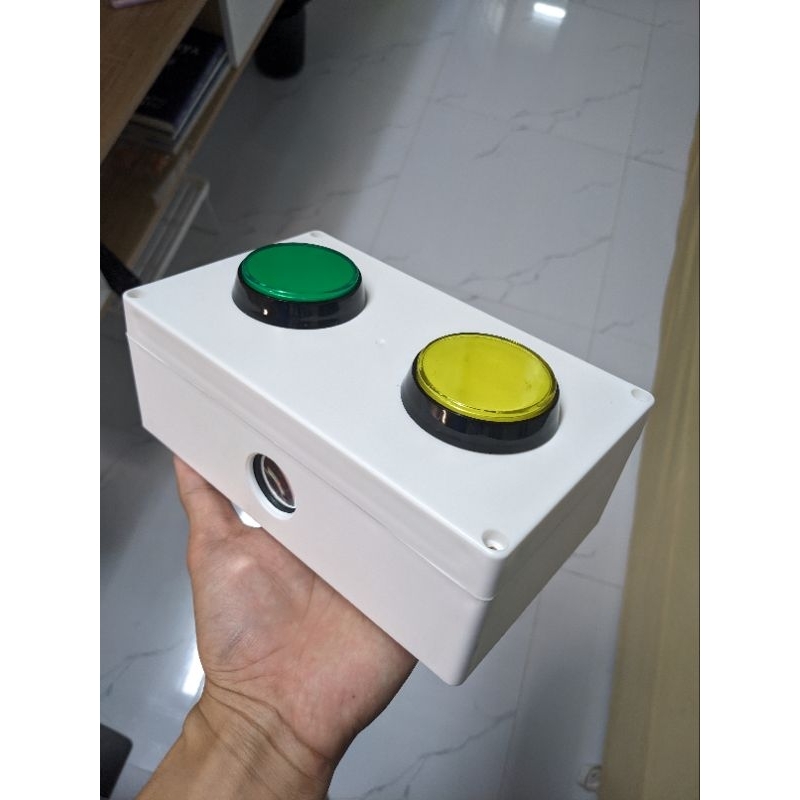 Chuông Nhấn Trả Lời Câu Hỏi