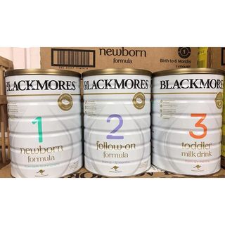 Sữa Blackmore 2, 3 cho bé