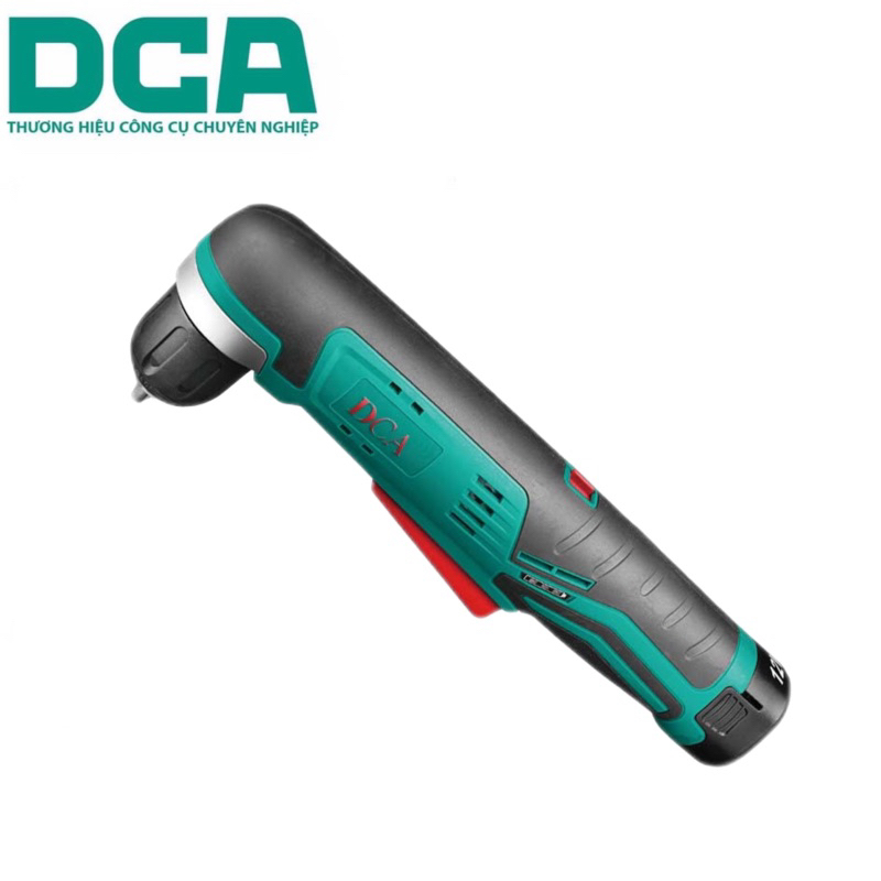 DCA MÁY KHOAN GÓC DÙNG PIN 12V ADJZ14-10Z (KHO HÀNG CHÍNH HÃNG DCA)