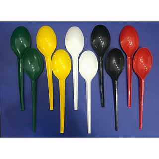 Muỗng nhựa trà sữa (gói 50 cái)