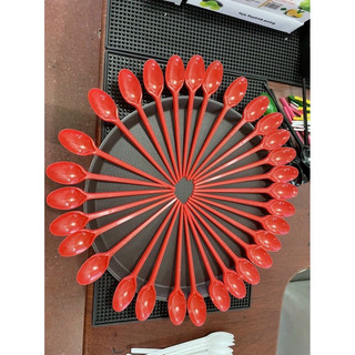Muỗng nhựa trà sữa (gói 50 cái)
