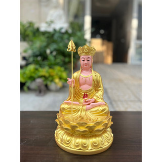 Tôn Tượng Địa Tạng 30CM