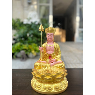 Tôn tượng địa tạng 30cm