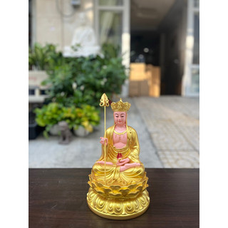 Tôn Tượng Địa Tạng 30CM
