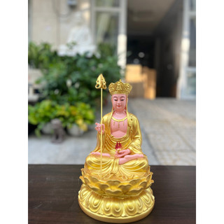 Tôn Tượng Địa Tạng 30CM