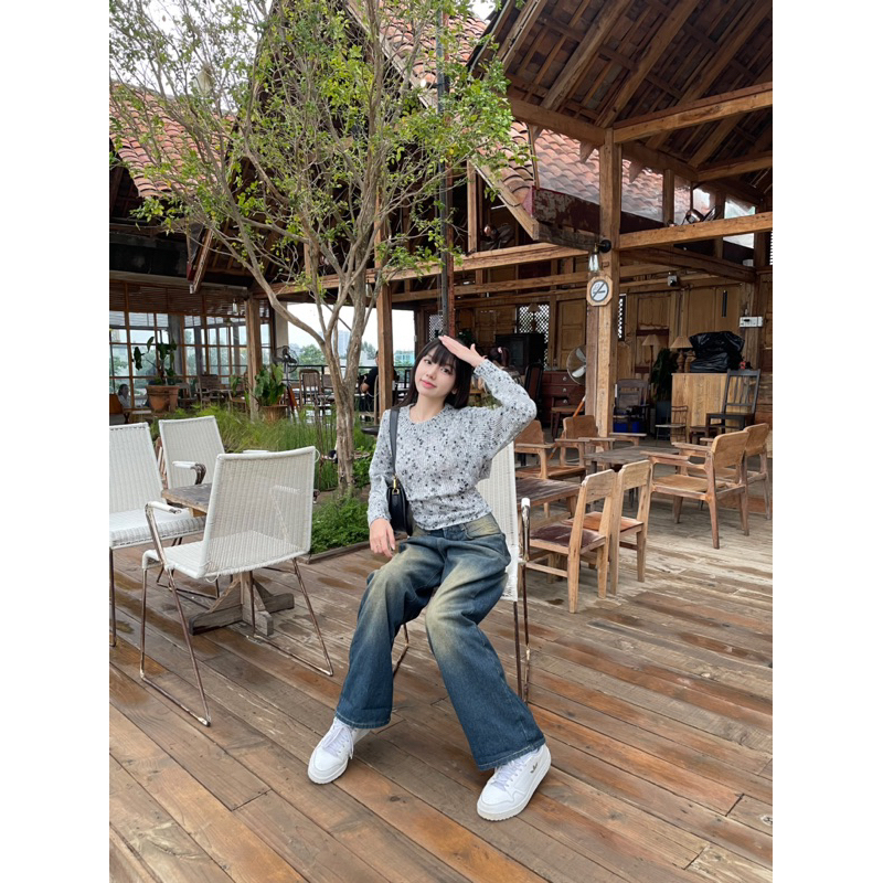 Pass áo len dệt kim