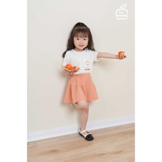 [Lapomme] Bộ cộc tay La Pomme túi bèo