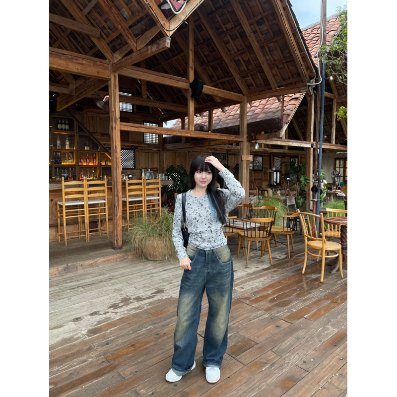 Pass áo len dệt kim