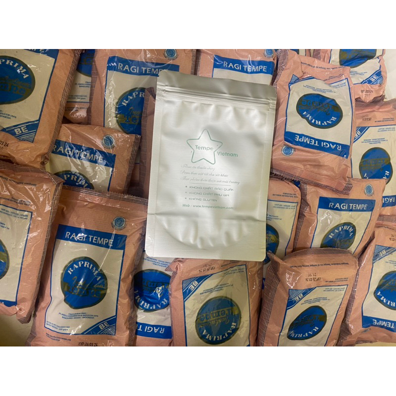 Men Tempeh nhập khẩu INDONESIA