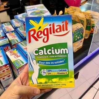 Sữa Canxi Regilait  Pháp