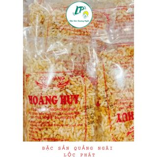 Cốm rang Quảng Ngãi Gói lớn có 10 gói nhỏ - Đặc sản Quảng Ngãi Cốm rang đặc sản quê hương