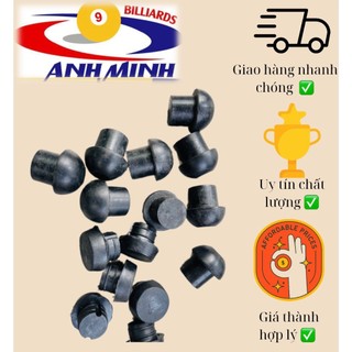 Đế cơ cao su gắn cơ bida 11k/cặp