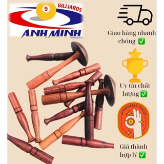 Bộ dù gỗ bida loại 77k/bịch