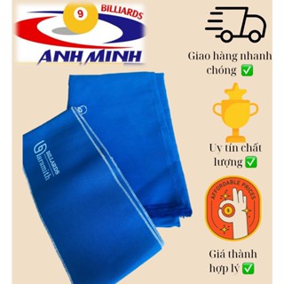 Vải bàn bida líp ( France) trọn bộ gồm vải mặt và vải băng giá 320k/bộ