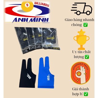 Găng tay bida dán IBS nghịch dành cho người đeo bên phải