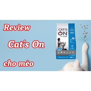 Hạt Cat On Túi Chiết 1Kg