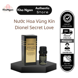 Nước hoa vùng kín - Dionel Secret Love