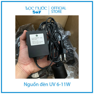 Nguồn đèn uv 4w - 6w - 11w