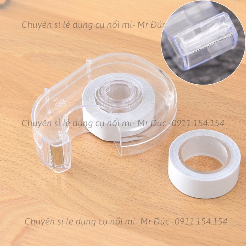 (Loại 1) Cắt băng keo Ốc Sên, cắt băng dính lụa, băng dính gai, băng dính SIÊU BÉN -TIỆN LỢI - Mr Đứcwsc và