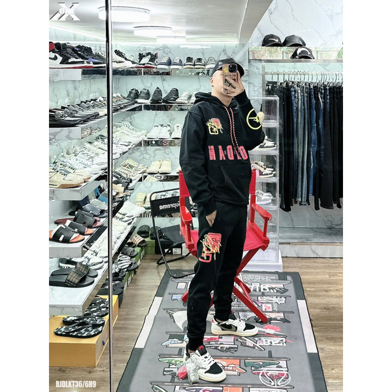 BỘ THỂ THAO JO.DAN NỈ BÔNG MỚI VỀ CHO MÙA ĐÔNG NĂM 2023