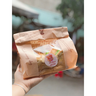 Bánh mì cốm dừa