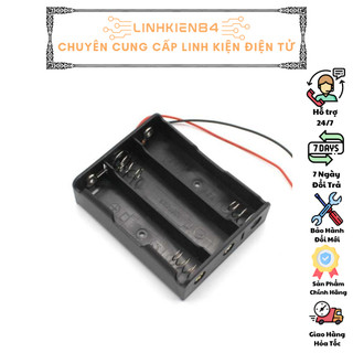 Hộp Đế Pin Con Thỏ AA
