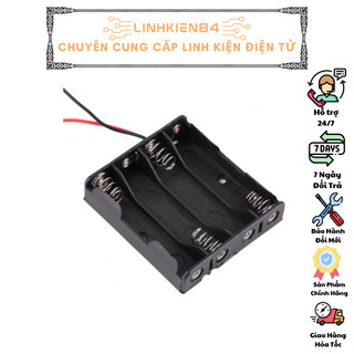 Hộp Đế Pin Con Thỏ AA