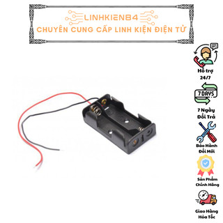 Hộp Đế Pin Con Thỏ AA