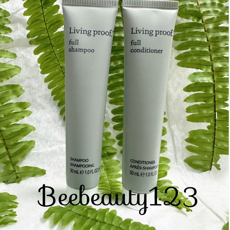 ( bill usa ) cặp dầu gội và dầu xả living proof