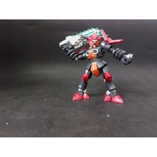 Mô hình lắp ráp LBX Destroyer Z 2nd