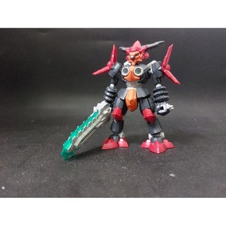 Mô hình lắp ráp LBX Destroyer Z 2nd
