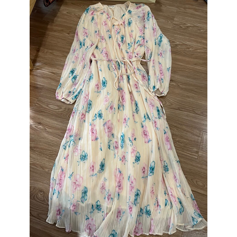 Thanh Lý đầm Maxi cao cấp