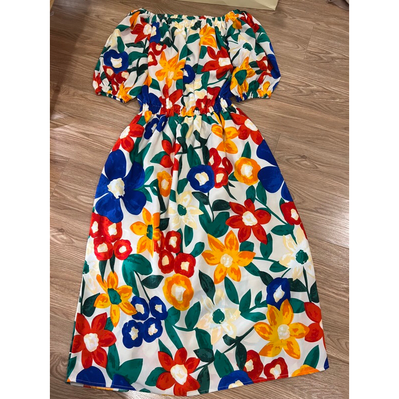 Thanh Lý đầm Maxi cao cấp