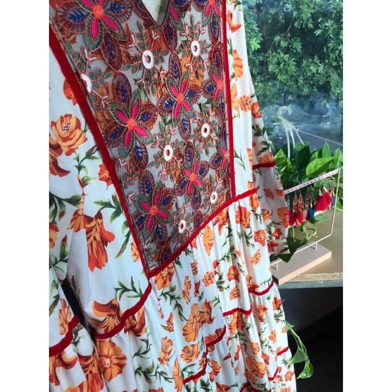 Thanh Lý đầm Maxi cao cấp