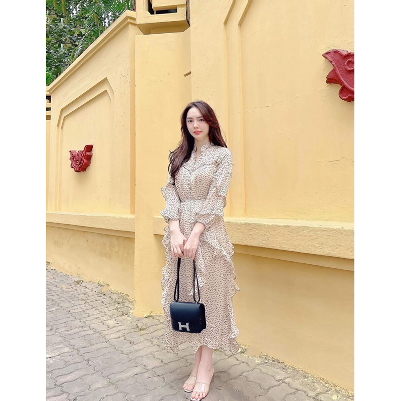 Thanh Lý đầm Maxi cao cấp