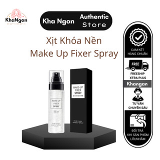 Xịt Khoá Nền Trang Điểm Makeup Spray, Dưỡng Da, Lâu Trôi, Giữ Ẩm (nội địa Trung)