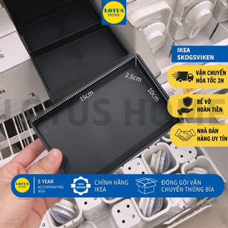 IKEA Khay để đồ nhà tắm Skogsviken IKEA
