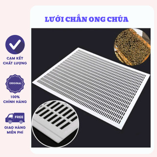 Lưới chắn ong chúa lên thùng kế - Lưới ngăn chúa 42 x 51