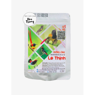 Cám hút mật lê thịnh - dưỡng lông - 100gr/gói