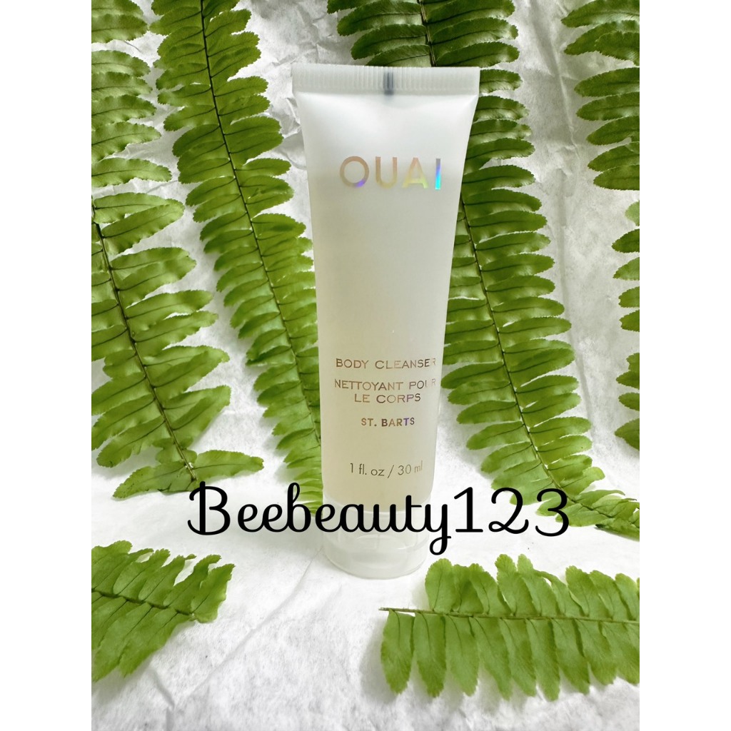 sữa tắm OUAI Body Cleanser 30m