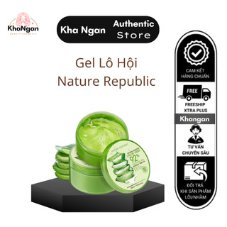 Gel lô hội 92% đa năng 8 công dụng